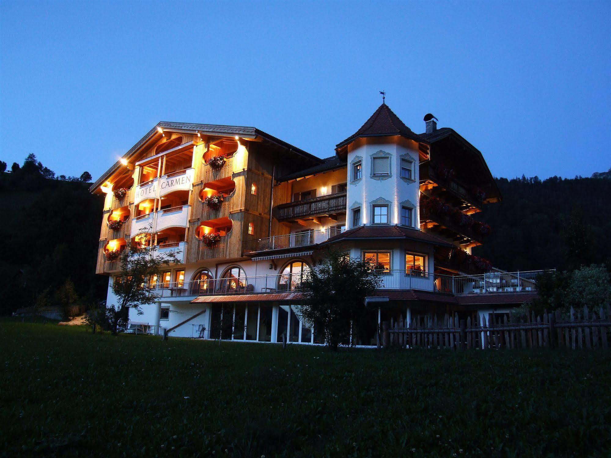 Dependance Hotel Mareo Dolomites St. Vigil Exterior foto