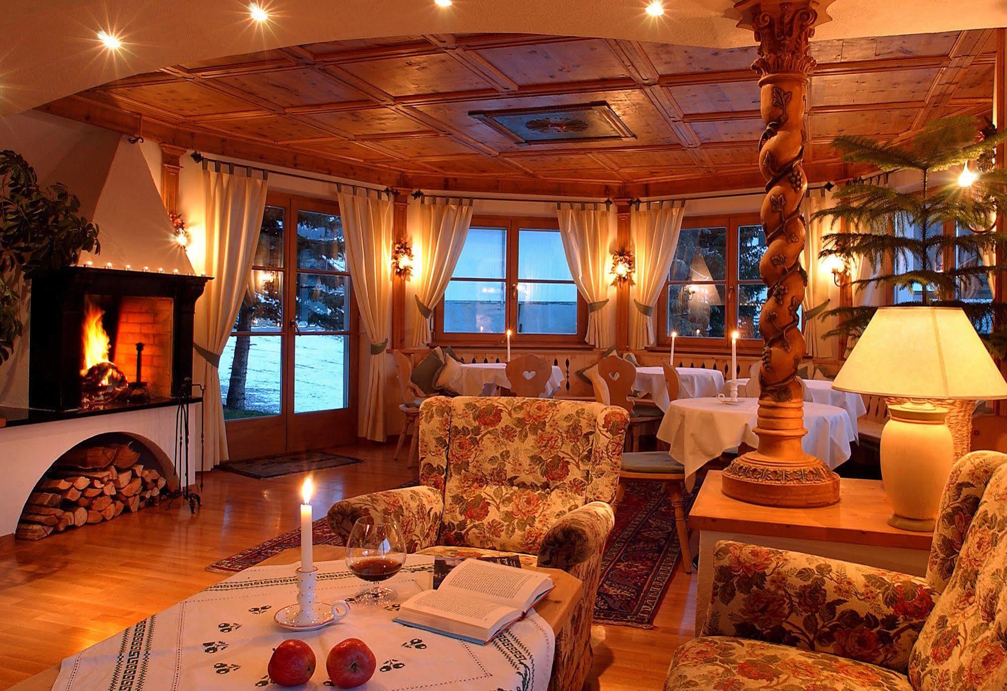 Dependance Hotel Mareo Dolomites St. Vigil Exterior foto