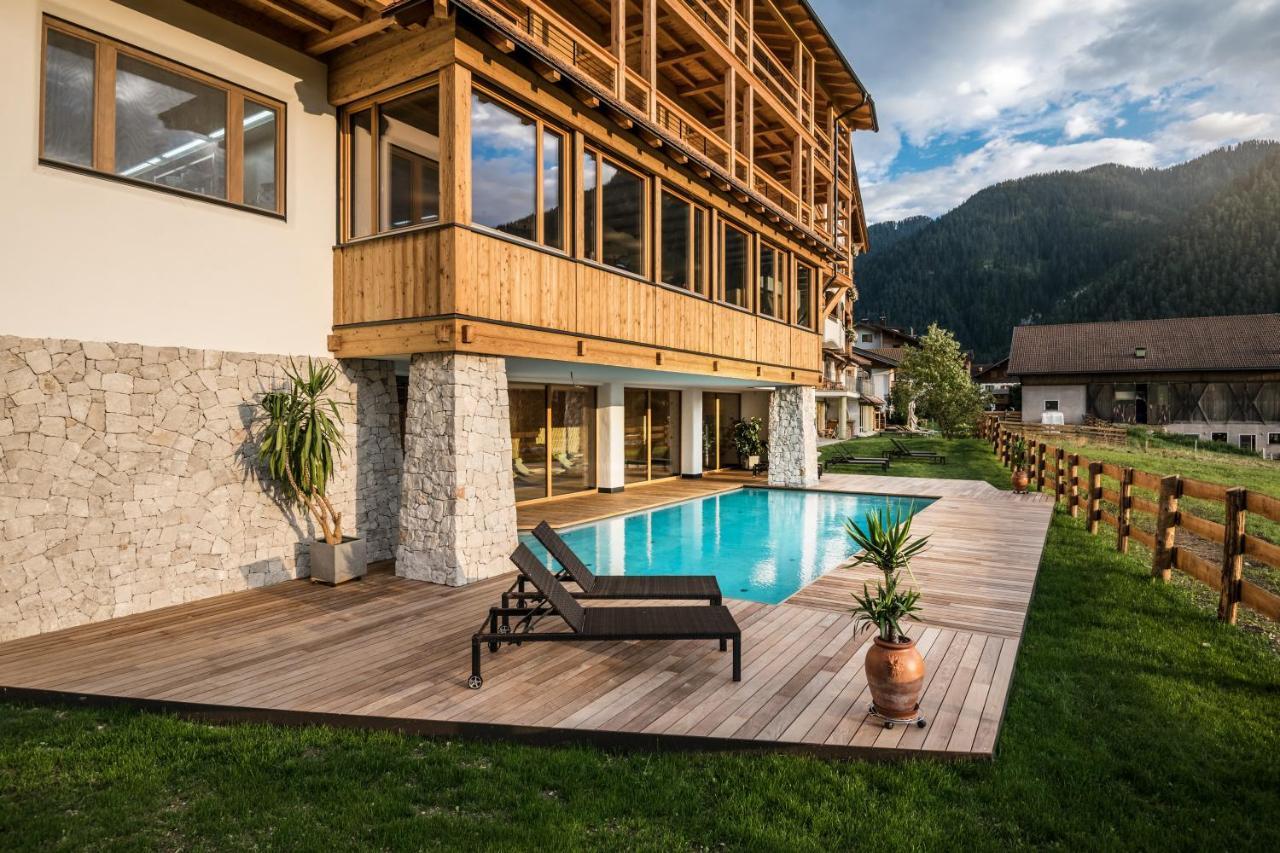Dependance Hotel Mareo Dolomites St. Vigil Exterior foto