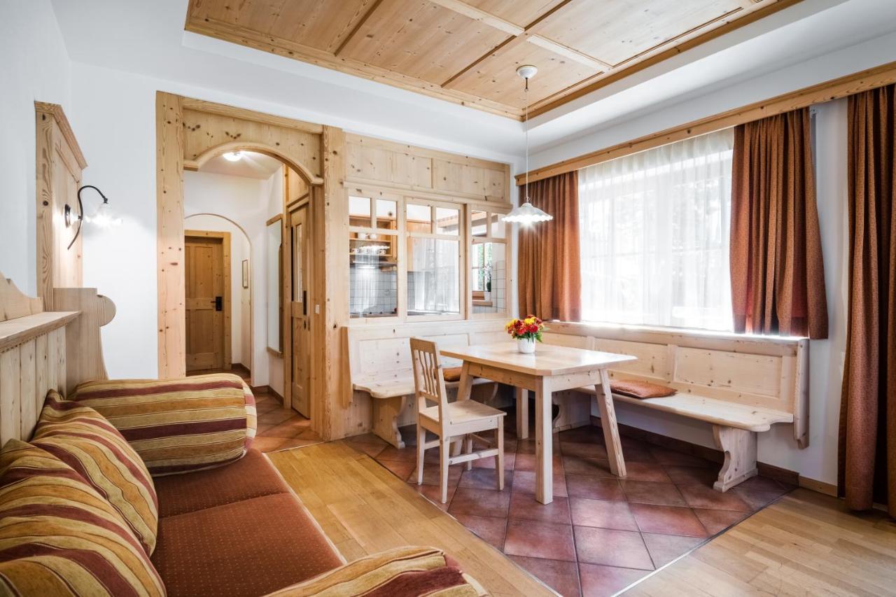 Dependance Hotel Mareo Dolomites St. Vigil Exterior foto